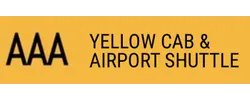 AAA Yellow Cab 916-897-1000 logo